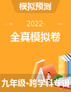 【益卷】2022年陕西中考全真模拟卷（八）