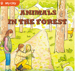 Animals in the Forest