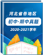 河北省2020-2021学年初中下学期期中考试真题汇总