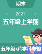浙江省温州市鹿城区 2020-2021学年五年级上学期期末试题