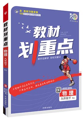 【教材划重点】2023-2024学年九年级下册物理同步课件（人教版）