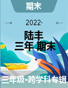 广东省汕尾市陆丰市2021-2022学年三年级上学期期末考试试题