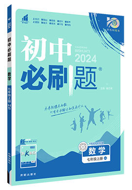 【初中必刷题】2023-2024学年七年级上册数学同步课件（华东师大版）