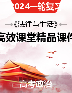 備戰(zhàn)2024年高考政治一輪復(fù)習(xí)高效課堂精品課件（選擇性統(tǒng)編版必修2）