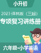 2022-2023学年小升初专项复习讲练测（江苏专版）