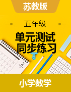 重難點、易錯點課時訓(xùn)練-小學(xué)數(shù)學(xué)五年級上冊蘇教版