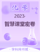 【智慧课堂密卷】2022-2023学年九年级下册化学100分单元过关检测，咸宁适用