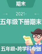 陕西省商洛市丹凤县2020-2021学年五年级下册期末考试试卷