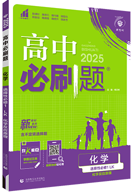 【高中必刷題】2024-2025學(xué)年新教材高中化學(xué)選擇性必修1同步課件（魯科版2019）