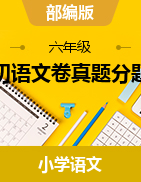 北京市（2020-2022）小升初語(yǔ)文卷真題分題型分層匯編