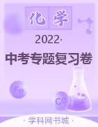2022中考化学专题复习卷（电子教辅）
