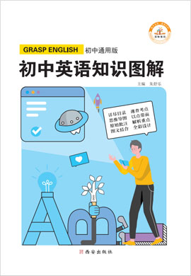 2021初中英語(yǔ)知識(shí)圖解（通用版）