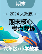 （計算能力+應(yīng)用能力）2024-2025學(xué)年六年級數(shù)學(xué)上冊期末核心考點專練   人教版