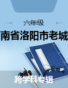 河南省洛阳市老城区2021-2022学年六年级上册期末考试试卷