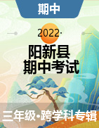 湖北省黄石市阳新县2021-2022学年三年级下学期期中考试试题