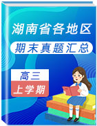 湖南省各地区2021届高三上学期期末考试真题卷汇总（八省联考）