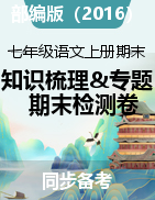 2022-2023學(xué)年七年級(jí)上冊(cè)語(yǔ)文期末備考知識(shí)梳理+專(zhuān)題訓(xùn)練+期末檢測(cè)