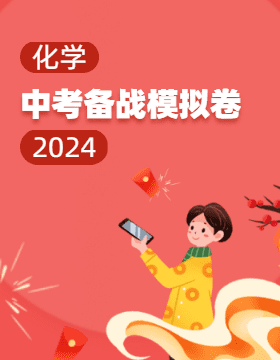 【智乐星中考·中考备战】2024年山东省滨州市中考化学模拟卷 