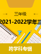 湖南省长沙市天心区湘郡培粹实验中学2021-2022学年三年级下学期期中试题