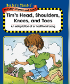 Tim's Head, Shoulders, Knees, and Toes