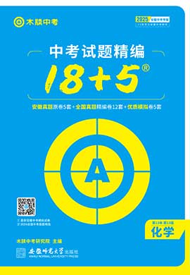 【木牘中考】2025年安徽中考化學全解全析專題匯編