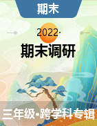 上海市浦东新区泥城镇中心小学2021-2022学年三年级上学期期末调研试题