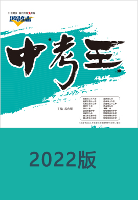 2022【鸿鹄志·中考王】电子教辅图书（含地区专版）