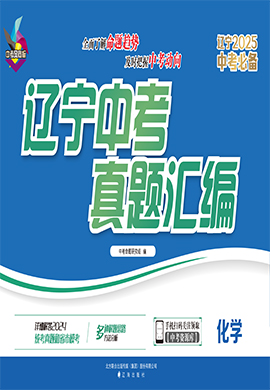 【中考風(fēng)向標】2025年中考必備遼寧中考真題匯編化學(xué)