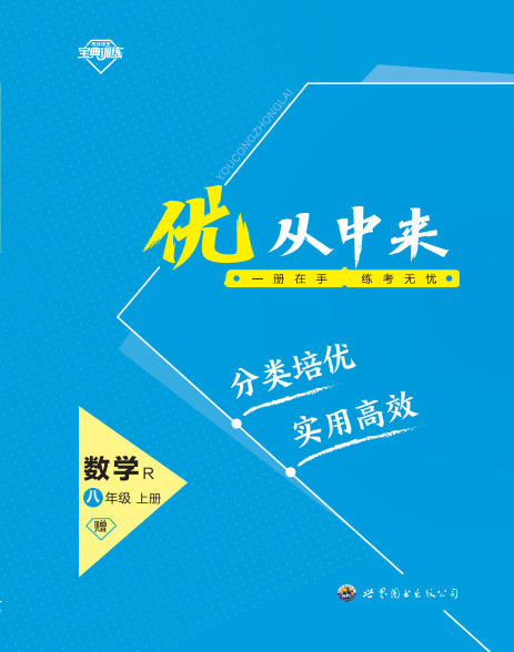 【寶典訓(xùn)練】2023-2024學(xué)年八年級上冊數(shù)學(xué)培優(yōu)小冊子課件(人教版)