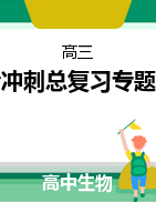 2022屆高考沖刺總復(fù)習(xí)專題學(xué)案