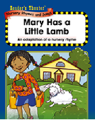 Mary Has a Little Lamb