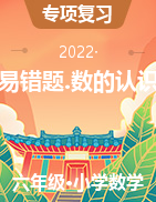 2022年小升初數(shù)學常規(guī)復習    六年級小升初?？家族e題數(shù)的認識專項（通用版，含答案）