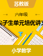 尖子生單元培優(yōu)講義-2024-2025學(xué)年六年級(jí)上冊(cè)數(shù)學(xué)蘇教版