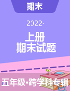 云南省文山州砚山县2021-2022学年五年级上学期期末检测试题
