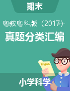 2024-2025學(xué)年科學(xué)上學(xué)期期末備考真題分類(lèi)匯編（廣東專(zhuān)版）