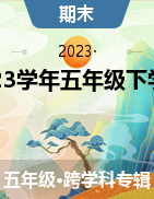 湖南省张家界市永定区2022-2023学年五年级下学期期末考试试题