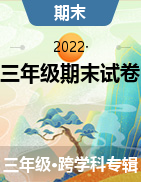 辽宁省辽阳市太子河区2021-2022学年下学期三年级期末试卷