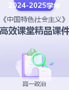 2024-2025學(xué)年高一政治高效課堂精品課件（統(tǒng)編版必修1）