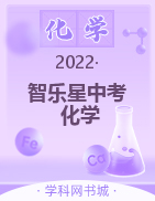【智乐星中考】2022年山东地区中考化学全真模拟试卷