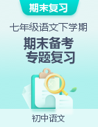 2022-2023学年七年级语文下学期期末备考专题复习（北京专用）