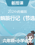 2023-2024學年語文六年級下冊6《騎鵝旅行記（節(jié)選）》教學設(shè)計（統(tǒng)編版）