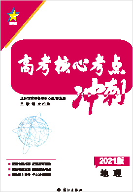 2021高考地理核心考點沖刺