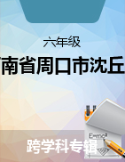 河南省周口市沈丘县2021-2022学年六年级上学期期末考试试卷