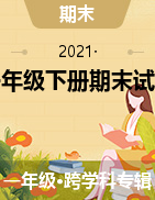 甘肃省庆阳市西峰区黄官寨实验学校2020-2021学年一年级下册期末试题