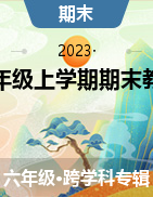 黑龙江省哈尔滨市香坊区2022-2023学年六年级上学期期末教育质量监测试题