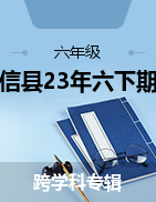 云南省昭通市威信县2022-2023学年六年级下学期6月期末试题