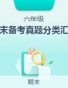 2024-2025學(xué)年六年級科學(xué)上學(xué)期期末備考真題分類匯編（山東專版）