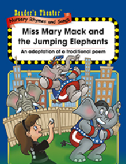 Miss Mary Mack and the Jumping Elephants