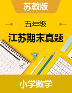 （江蘇期末真題）江蘇省五年級(jí)下冊(cè)數(shù)學(xué)期末真題高頻易錯(cuò)專項(xiàng)匯編（江蘇專版，蘇教版）