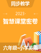 【智慧课堂密卷】2022-2023学年六年级下册英语100分单元过关检测